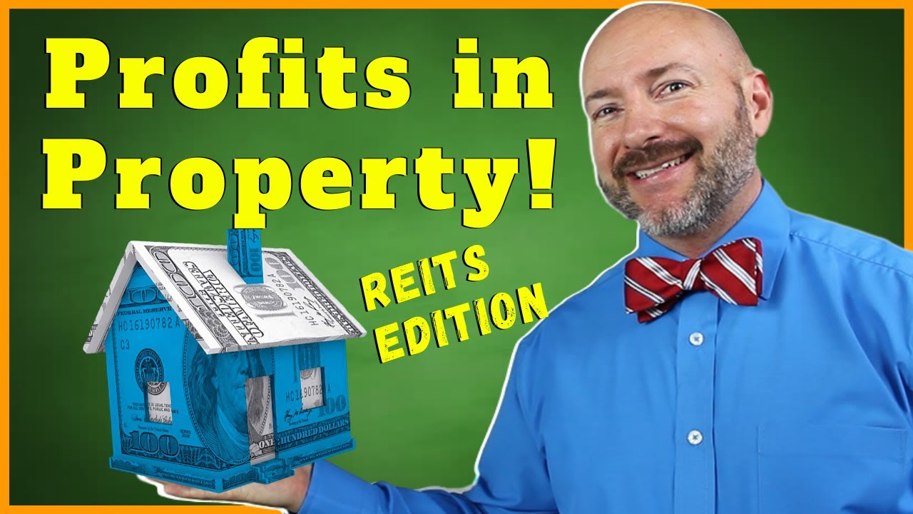 Top 5 REITs Returns and Dividends