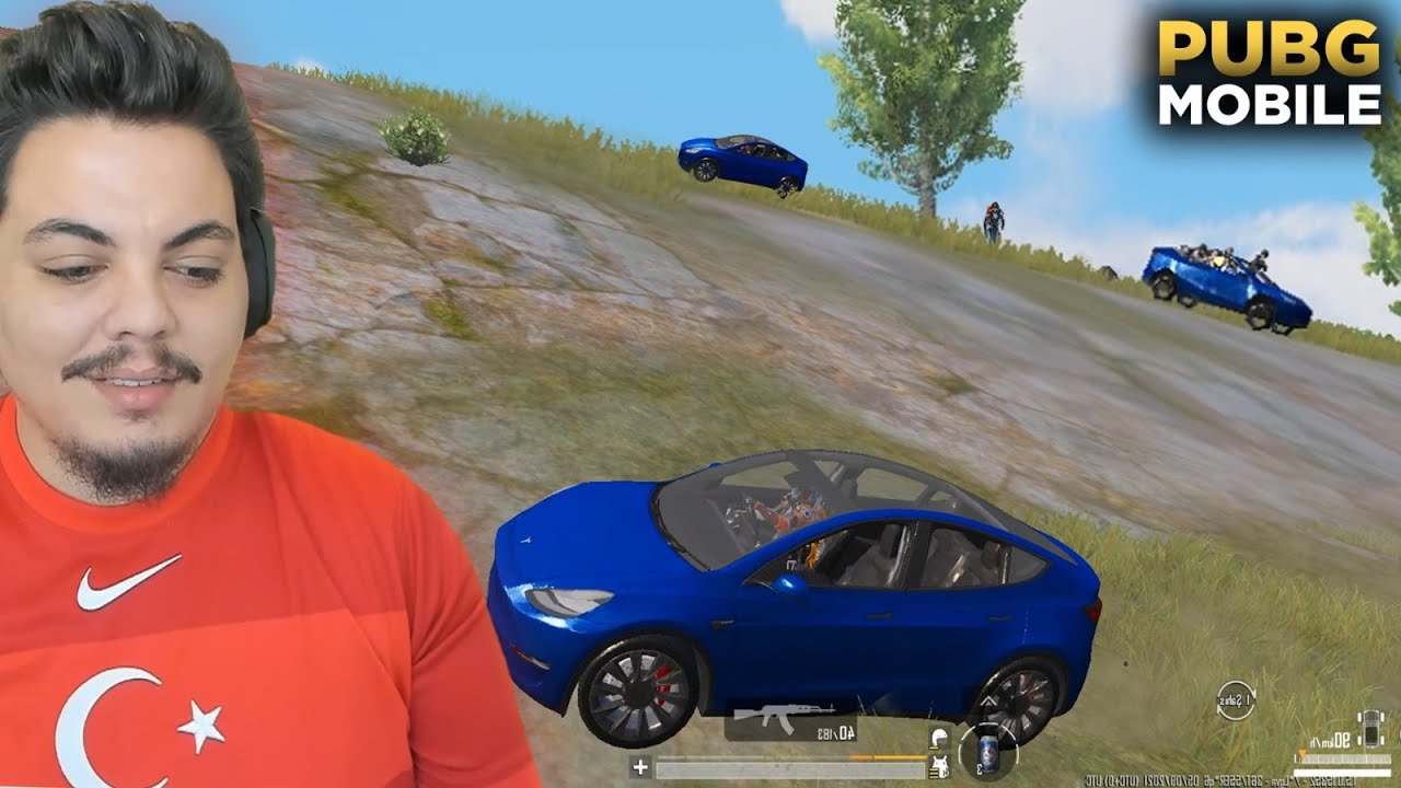 7.62 YENİDEN YERYÜZÜNDE Pubg Mobile