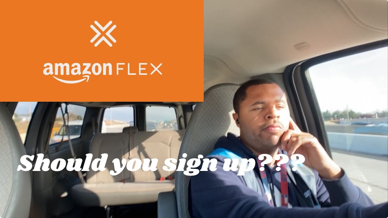 Amazon Flex Delivery Driver worth it in 2025?