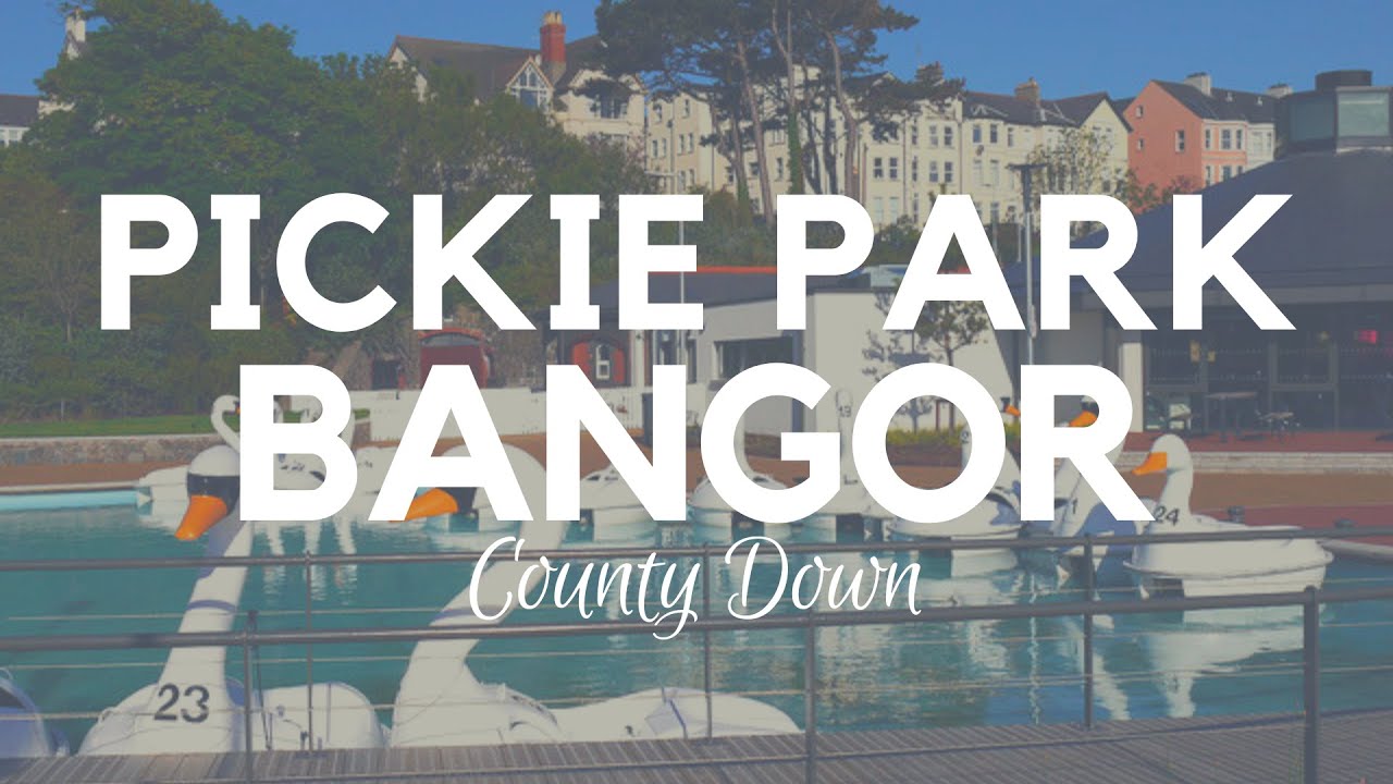 Pickie Park Bangor - Family Fun Park in Bangor - County Down
