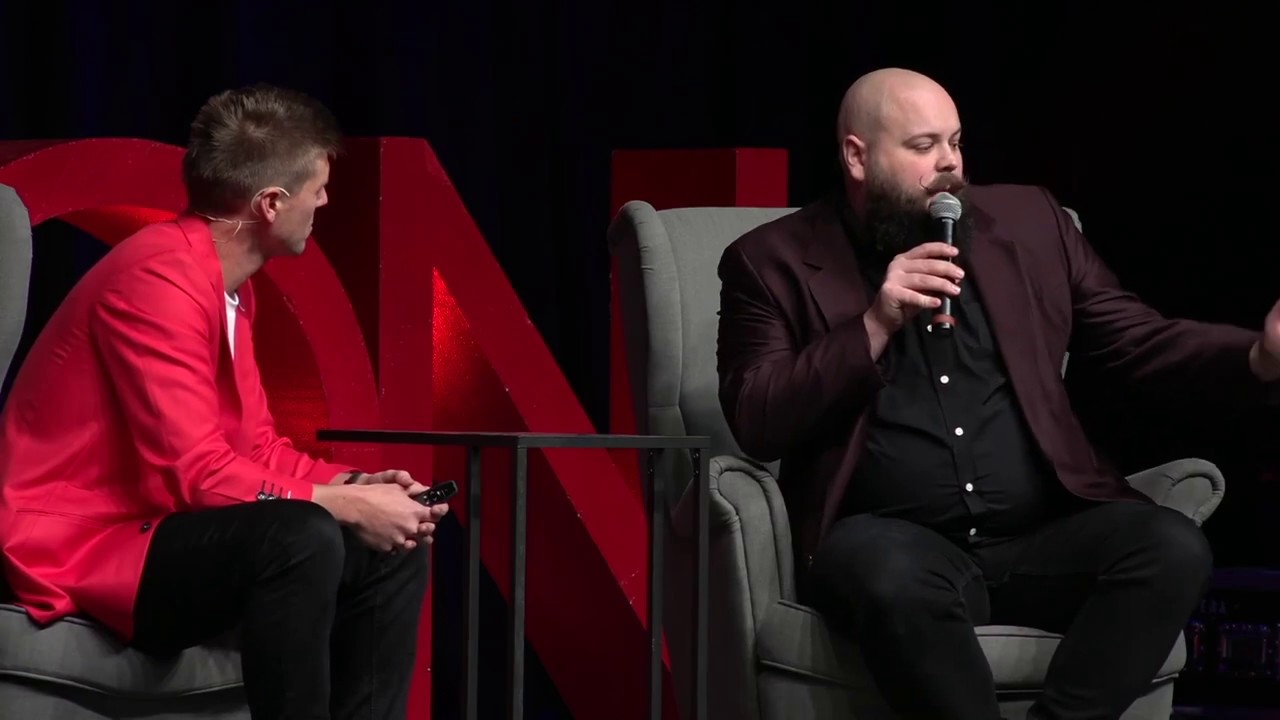 Sam Taggart - Interview with The Devil | D2DCON 2020