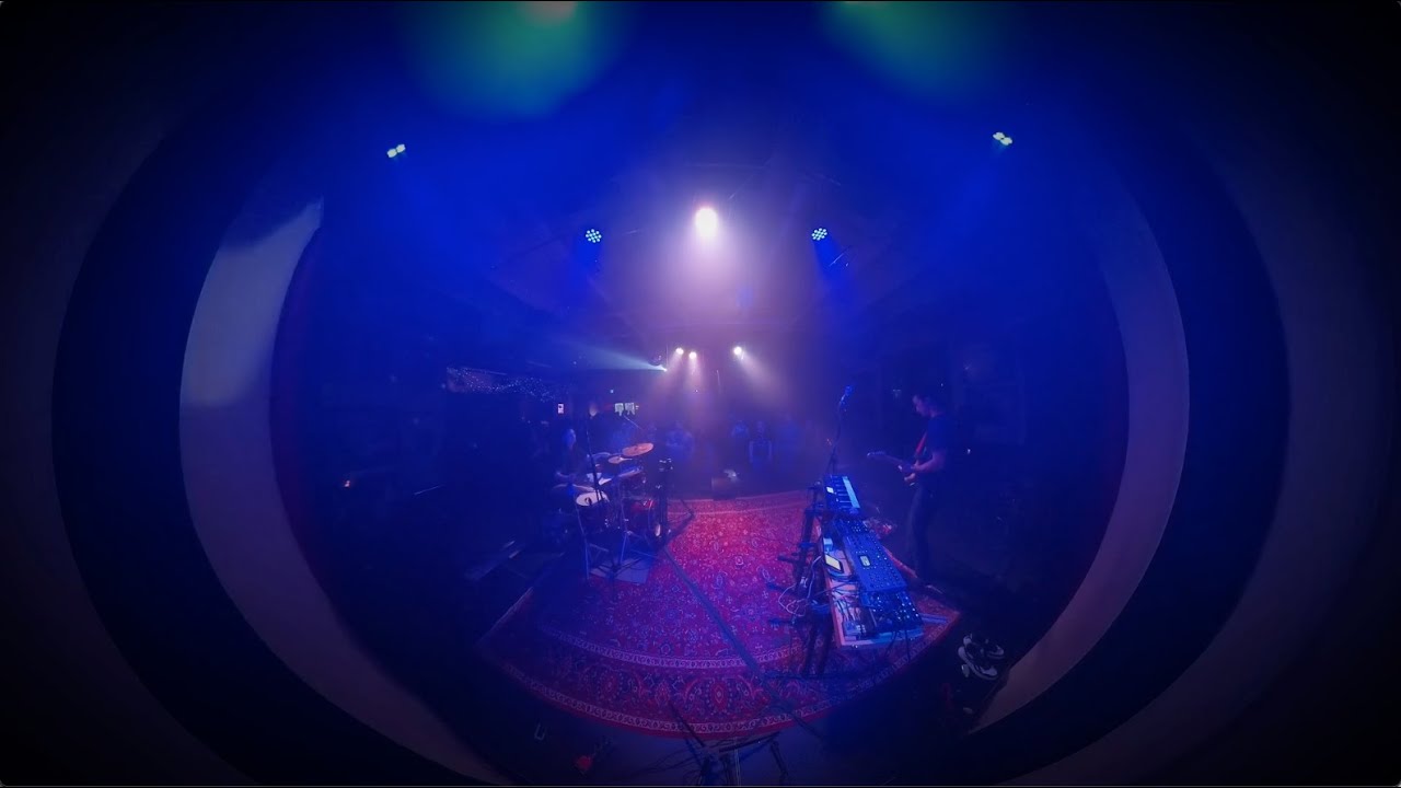 CHALK DINOSAUR ◊ Boulder, CO ◊ 2.22.2025 ◊ Full Show