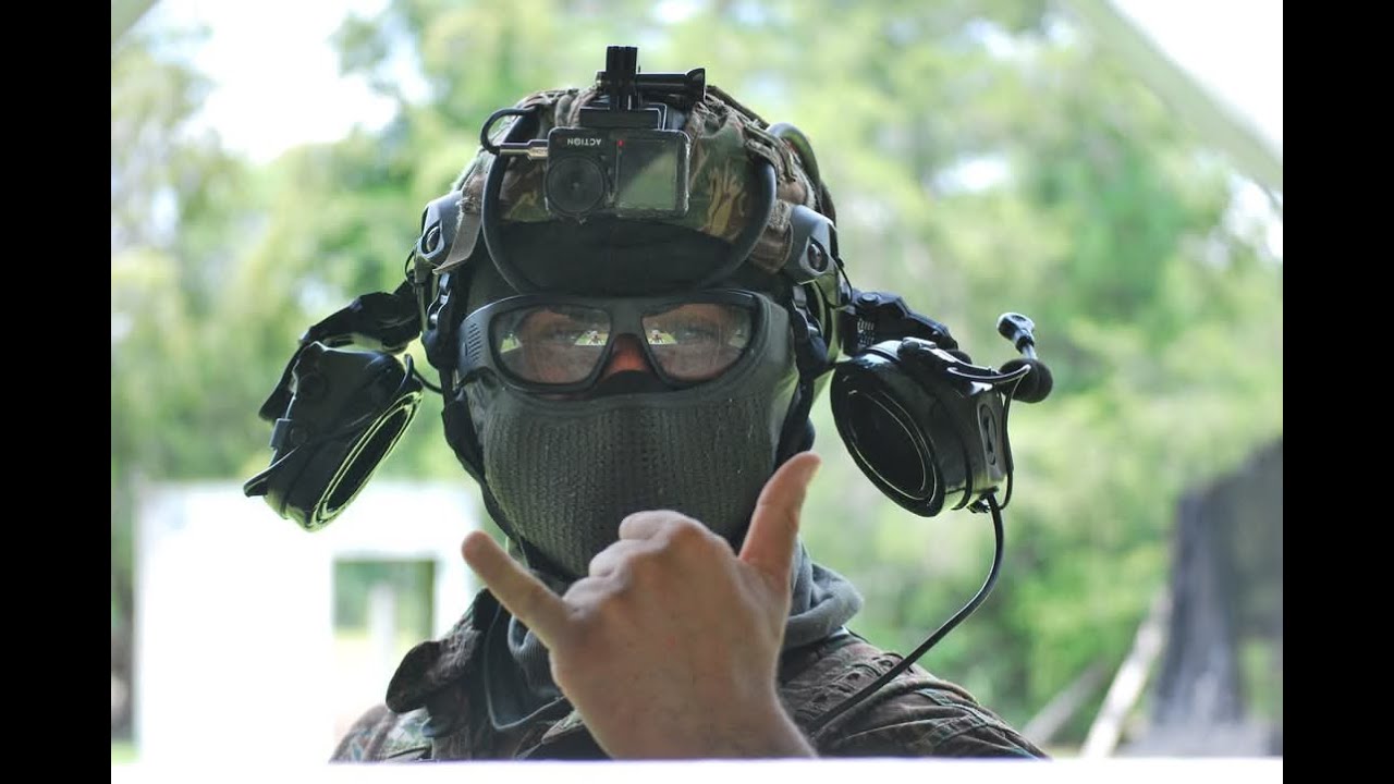 MTW Airsoft Gameplay Modular Training Weapon / STAG