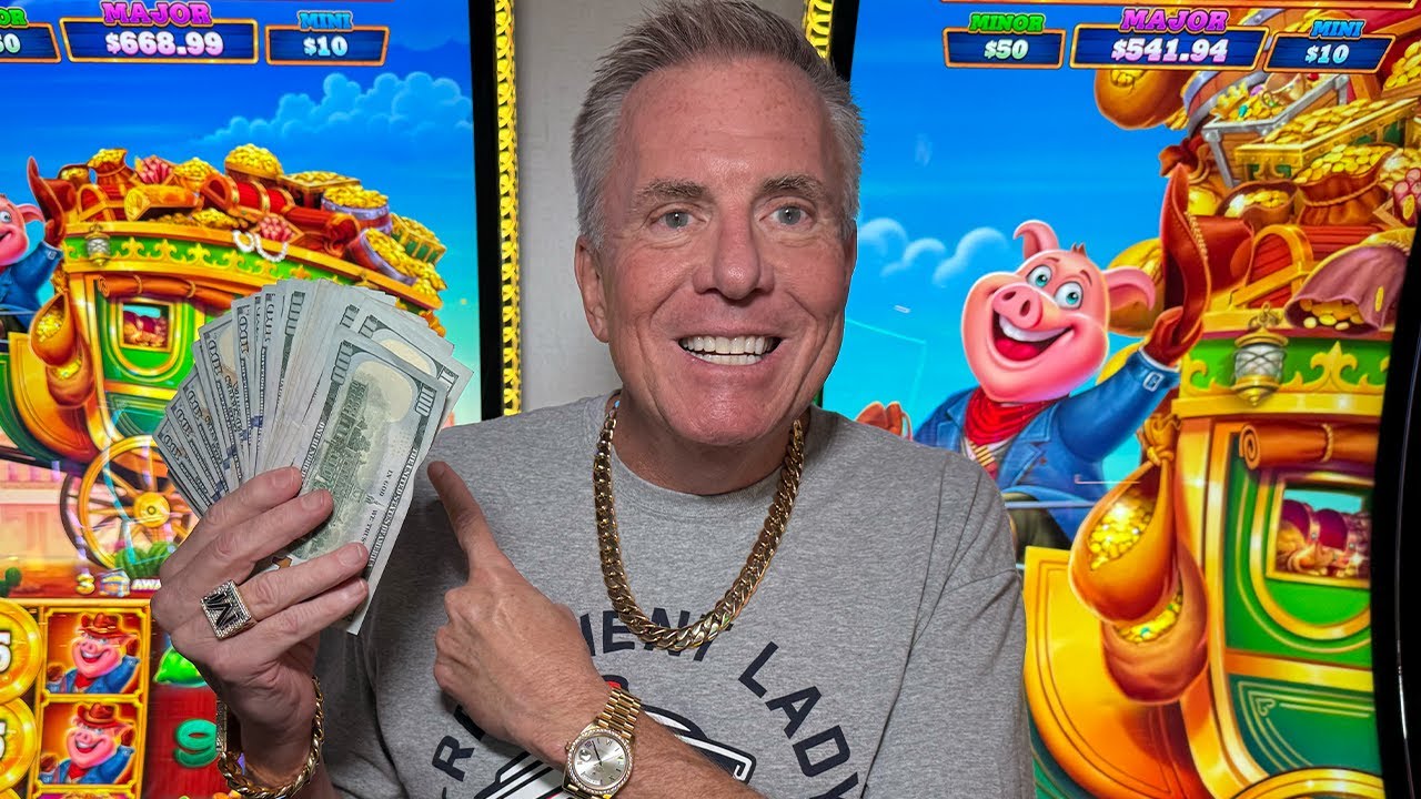 High Limit Slots Designed To Keep You Playing