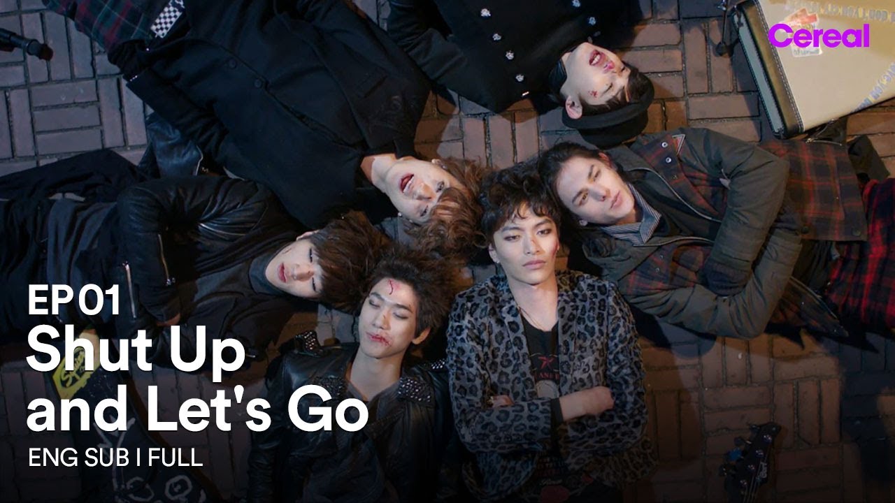 [ENG SUB|FULL] Shut Up and Let's Go | EP.01 | #LeeMinki #SungJun
