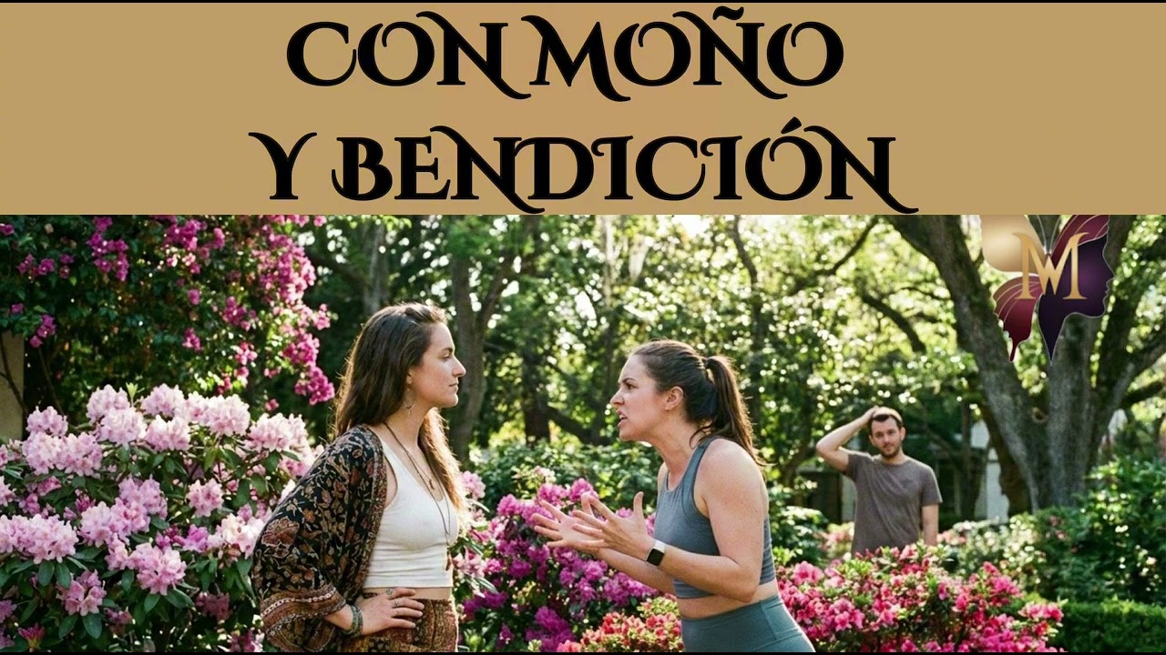 CON MOÑO Y BENDICIÓN - Yo ya lo tiré a la calle...¡y ni siquiera es basura reciclable! | Cumbia 