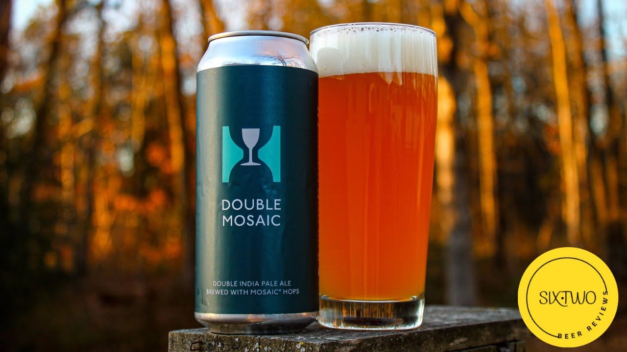 Hill Farmstead | Double Mosaic (8% DIPA) | Beer Review