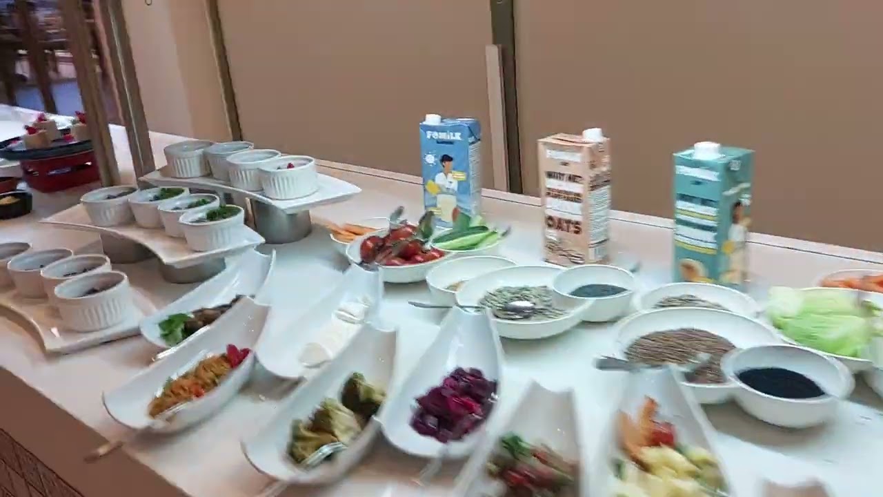 AQI Pegasos Royal restaurant
