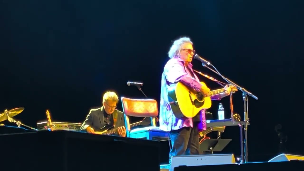 Don McLean Crying 1.16.2026
