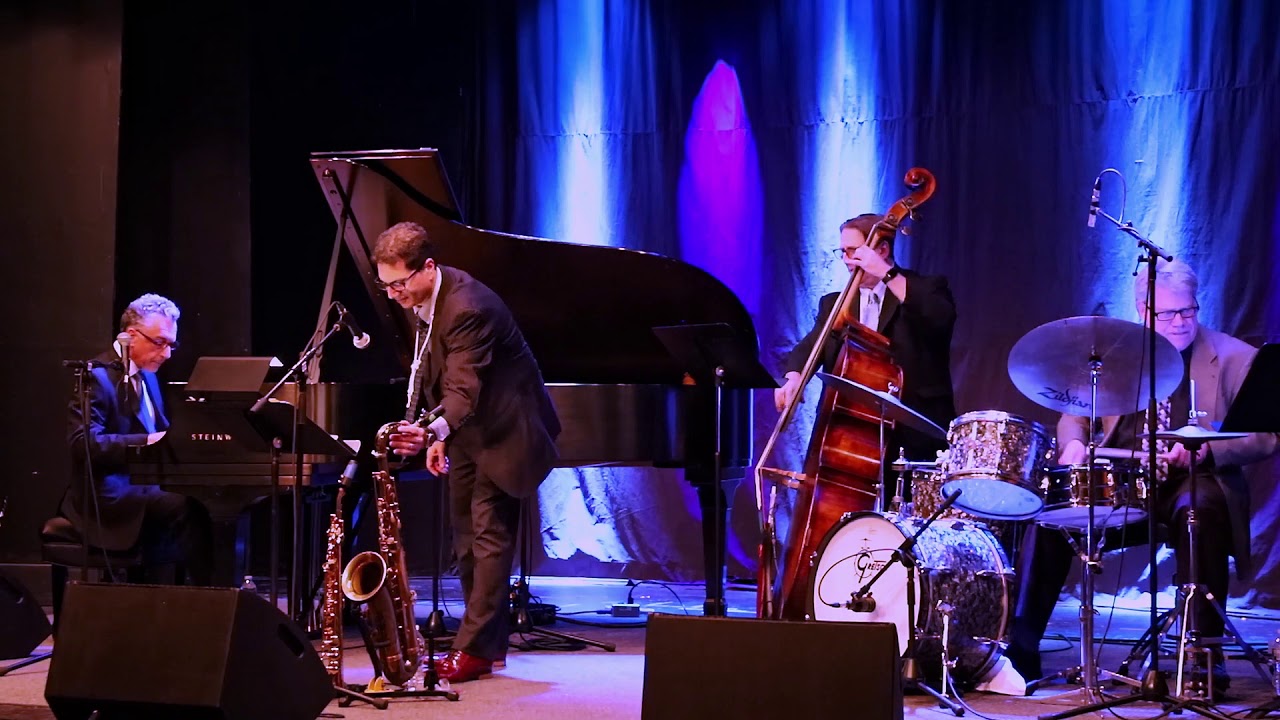 I Never Knew by Gus Kahn, Ted FioRito | The Jerry Vezza Quartet