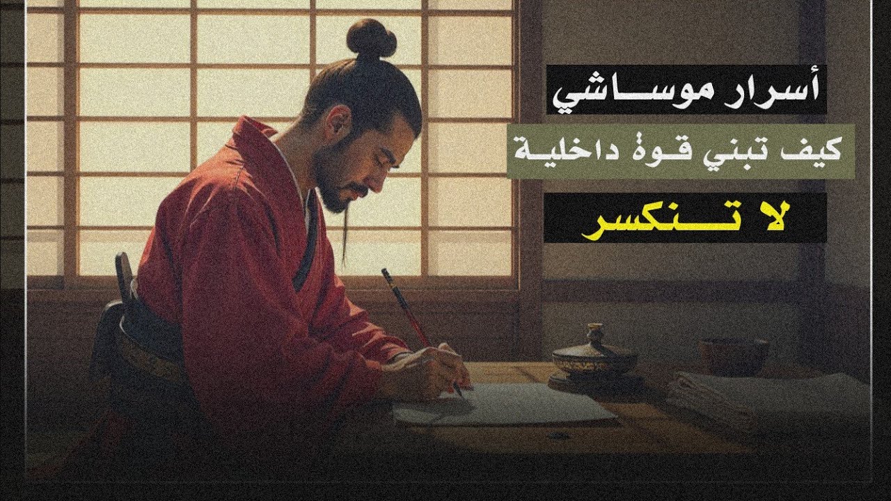 أسرار الساموراي العشرة التي تحسّن كل جانب من حياتك | بودكاست