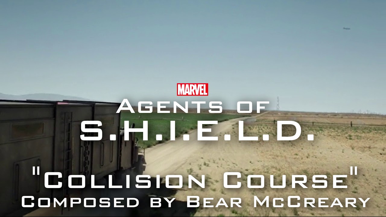 Agents of SHIELD Soundtrack - Episode 6x08 - Collision Course