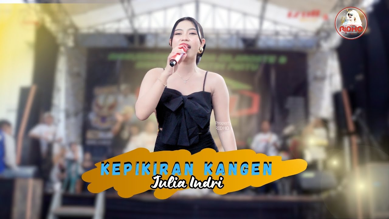 JULIA INDRI - KEPIKIRAN KANGEN | Njandutan | izull music | Velocity | viral hots goyang