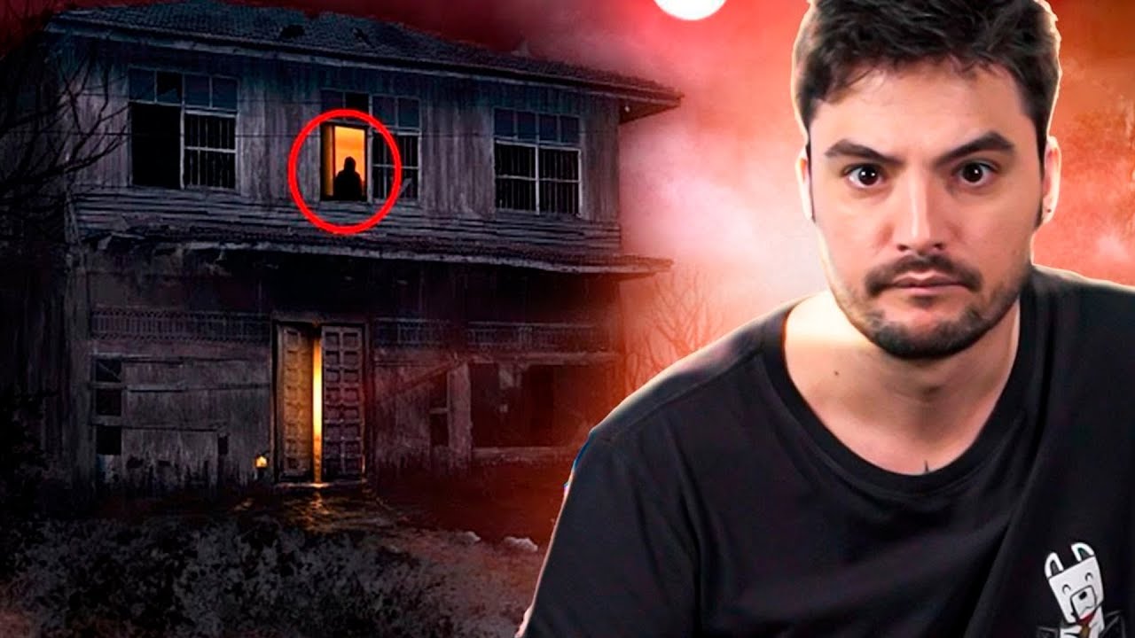 ¡TRES CASAS EMBRUJADAS QUE EXISTEN DE VERDAD!