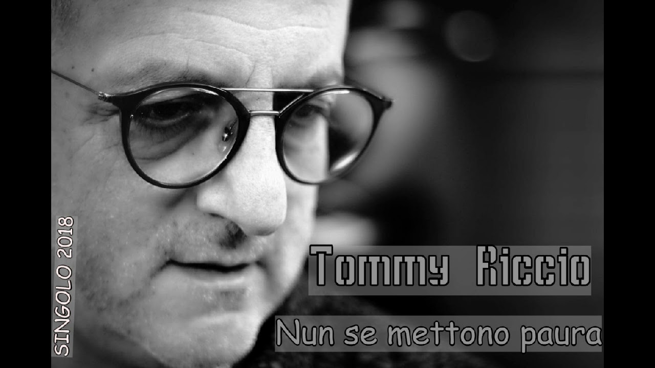 TOMMY RICCIO 