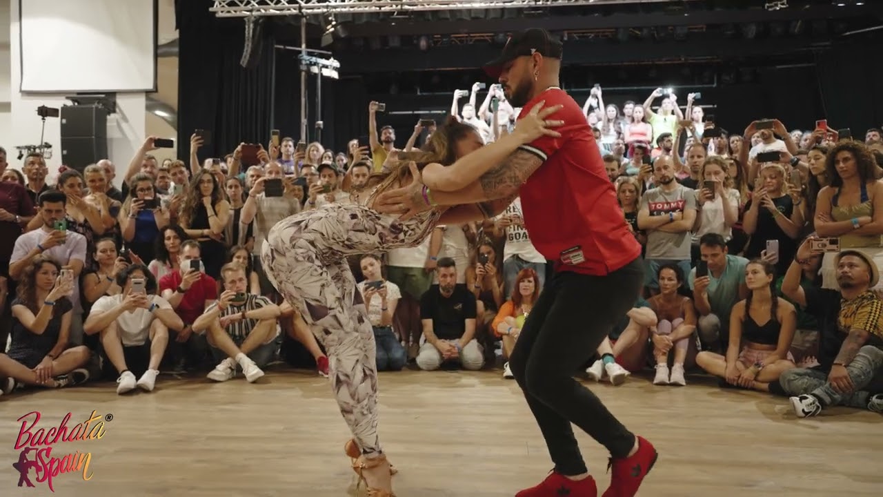 Daniel y Desiree [Rose - Dimitriou] @ Congreso Bachata Spain 2022