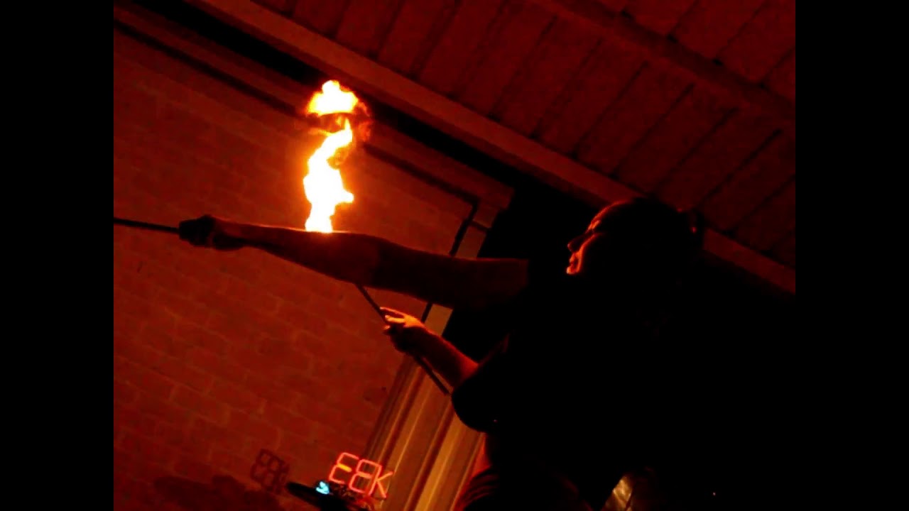 Fire Dancer - Jade Entertainment Company