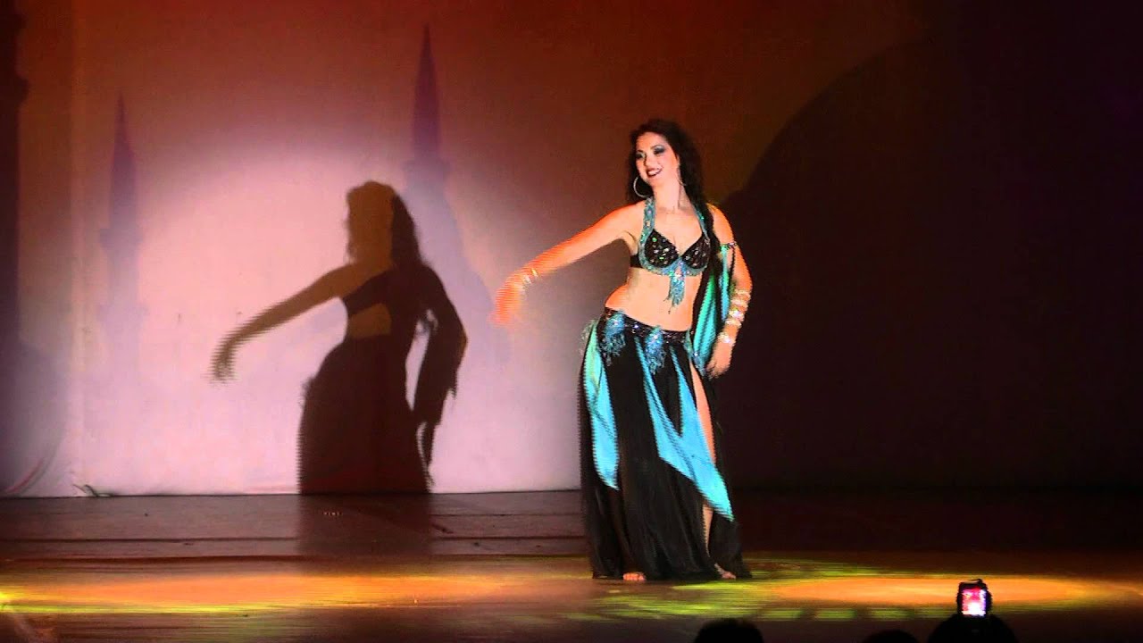 Marta Korzun - New baladi, June  2011