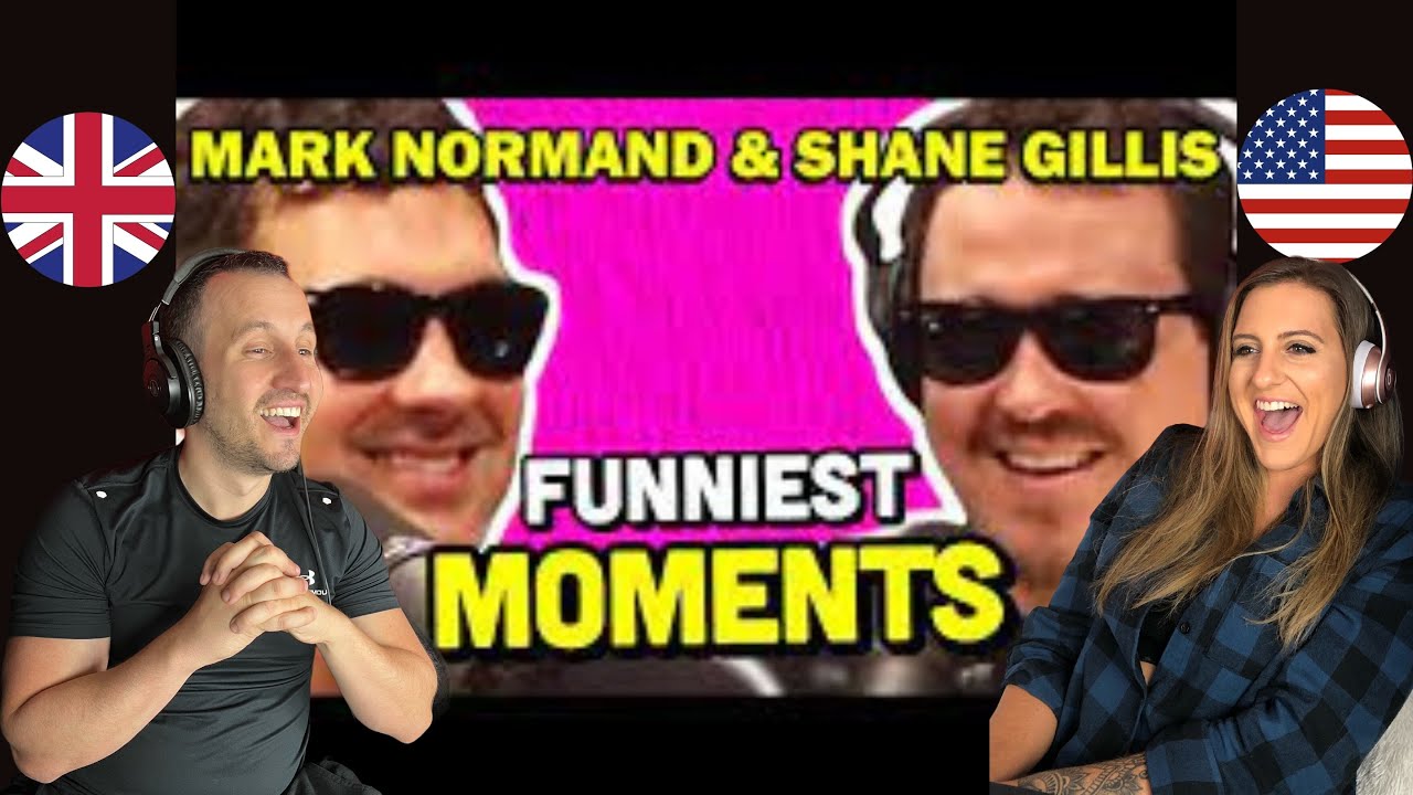 Best Of Mark Normand & Shane Gillis PT1 REACTION  |   