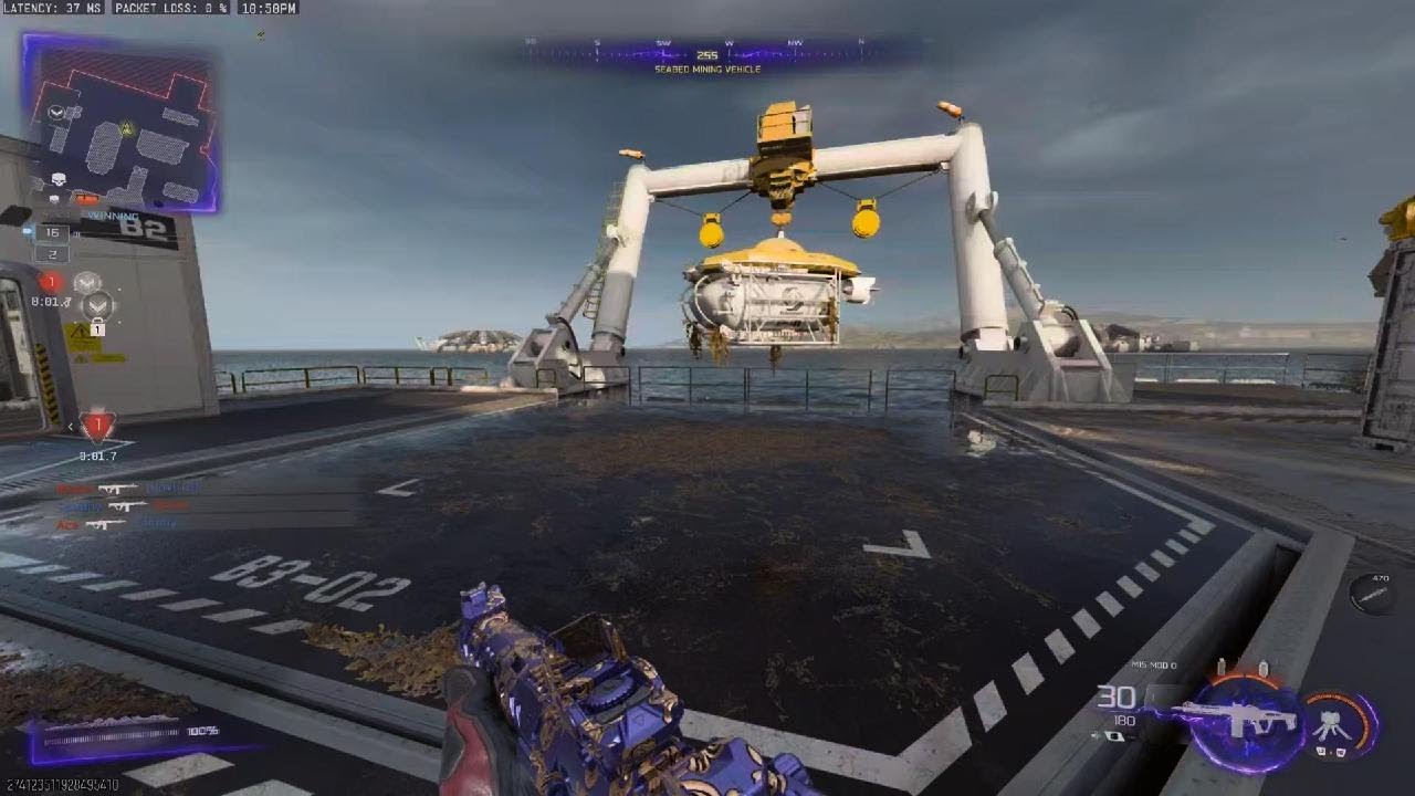 Ranked Play Black Ops 7 Gameplay 9 | Road To Diamond