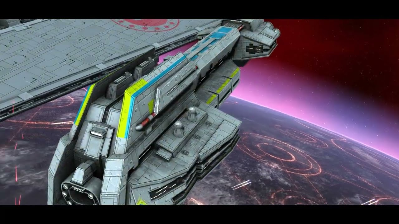 Teradoc Takedown | New Republic Thrawn's Revenge - Admiral Difficulty - Part 40