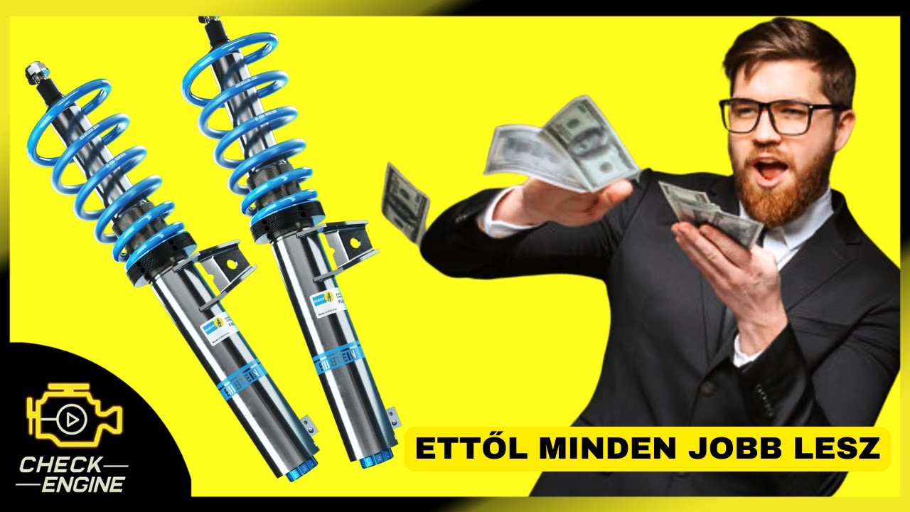 Az ELSŐ DOLOG, amire költeni kell az autódban - Check Engine Technika