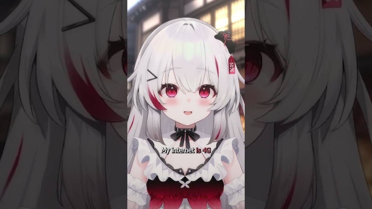 ♡ #vtuber #english #envtuber #foryou #fypage #fyp