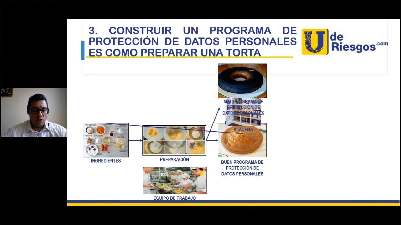 RÉGIMEN COLOMBIANO DE PROTECCIÓN DE DATOS PERSONALES: Cómo pasar de la teoría a la implementación"