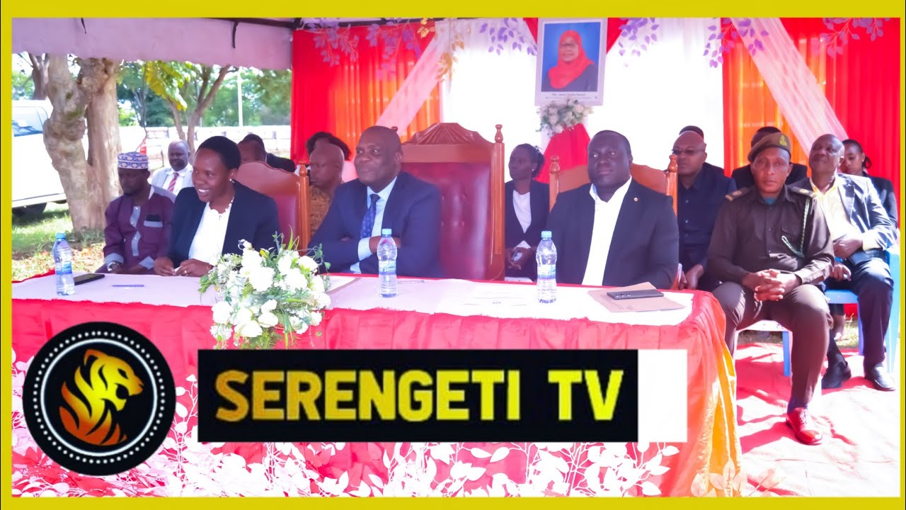 🟠 MAADHIMISHO YA SIKU YA SHERIA NCHINI KWA MWAKA 2026_WILAYA YA SERENGETI.
