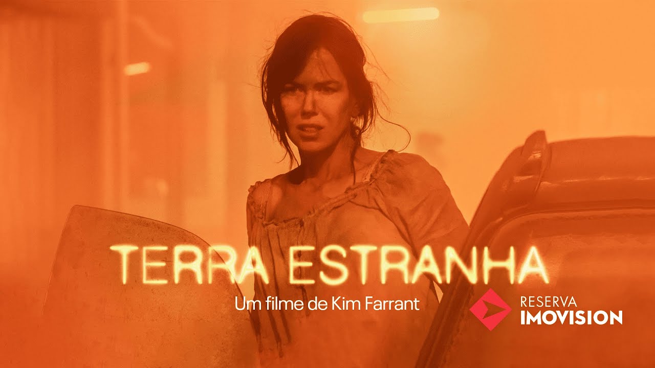 TERRA ESTRANHA | Filme Completo Legendado Grátis | Degustação Reserva Imovision