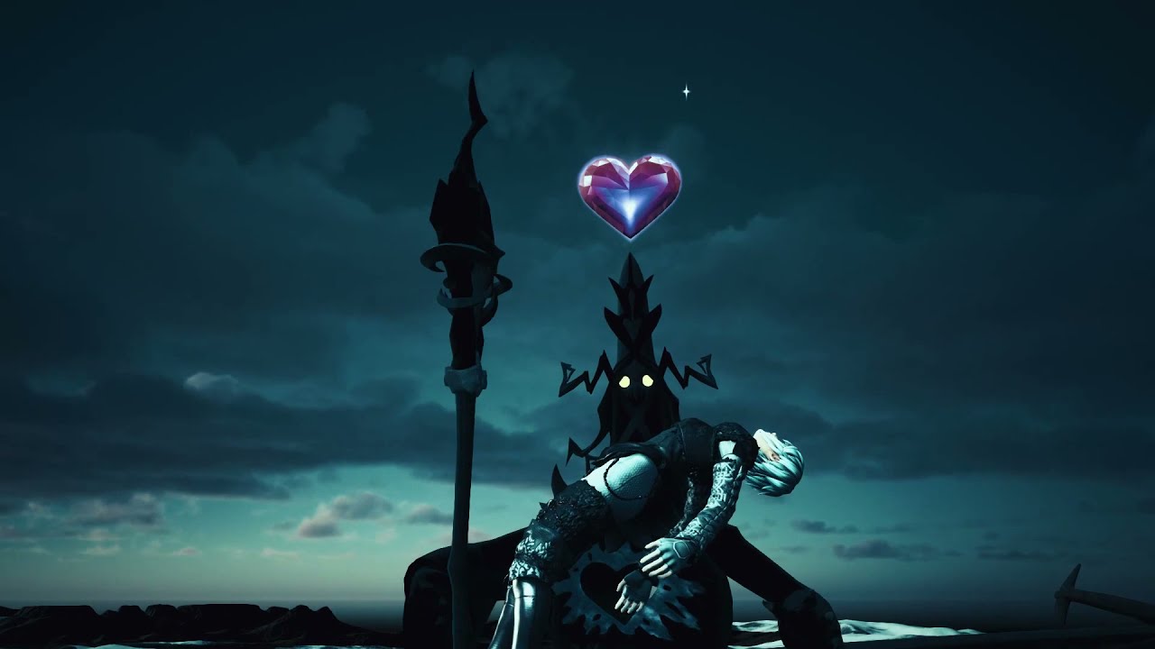 Lich - Light vs Darkness Mod - Critical