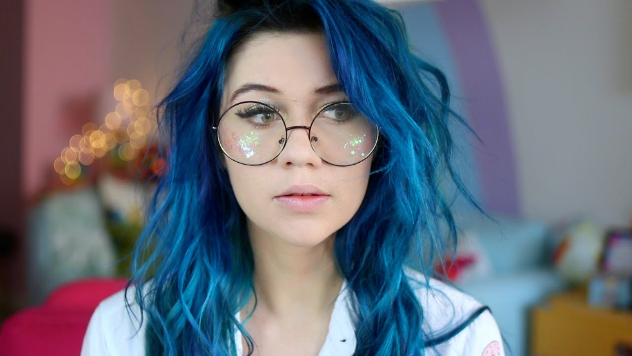 goodbye pink hair.