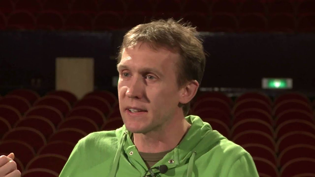 De Strangers documentaire - Dirk Van Vooren