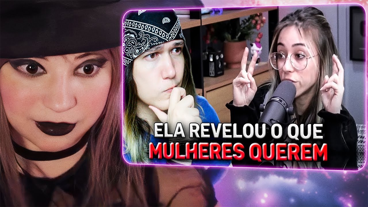 O QUE MULHERES BUSCAM EM UM HOMEM? | REACT!!!
