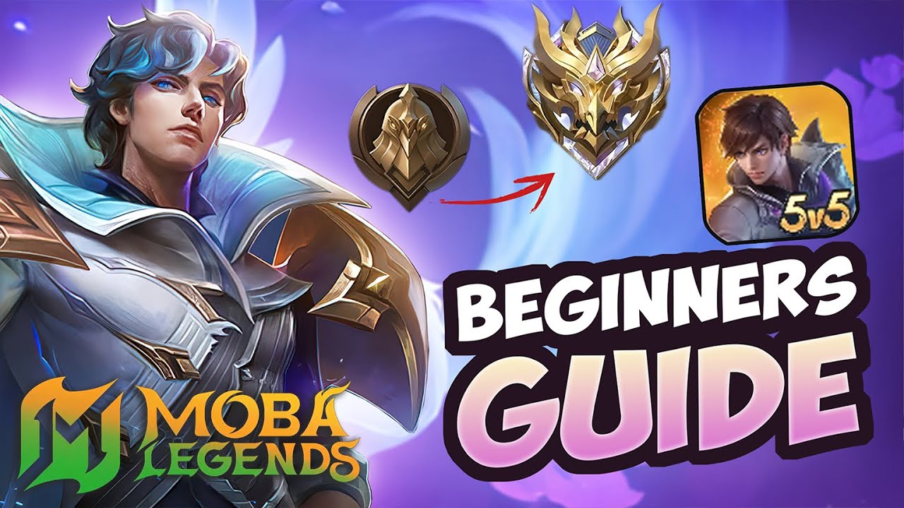 [Hindi] How to play MOBA LEGENDS 5 v 5 | Full Beginner Tutorial