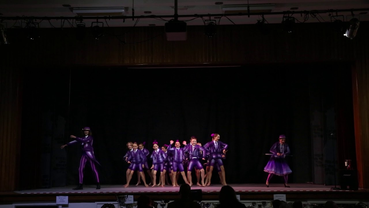 Anlaby Studios Dance Company - The Cover is Not the Book 2019