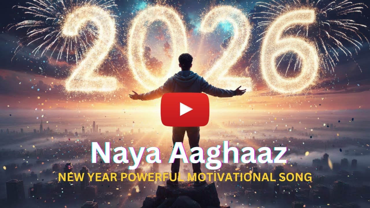 Best New Year Motivation 2026 🔥 Powerful Motivational Song for Success & Hard Work | 