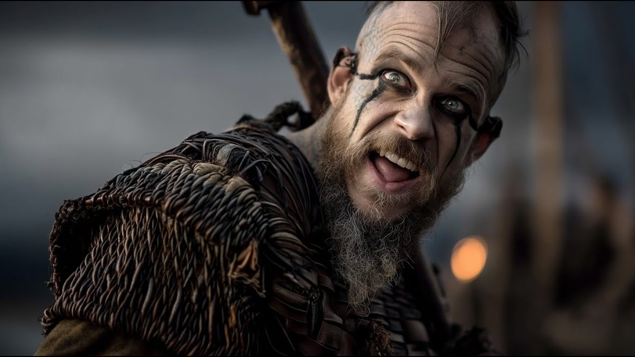 FLOKI: The Shipbuilder 🪓 | Dark Viking Music & Icelandic Chant (Epic Nordic Folk)
