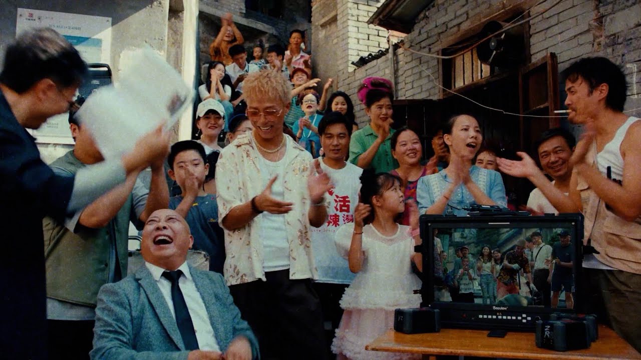 王齊銘 WatchMe - 生活麻辣燙 Pt.1 (Life's Hot & Spicy Pt.1 Official Music Video)