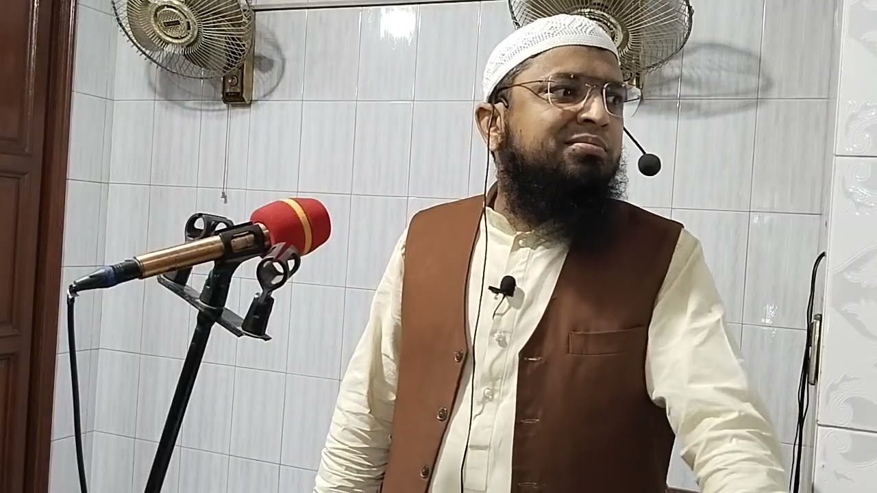 jahanam SE azadi k amal Hafiz hahzad bin Naseer gujranawalala 7-11-2025