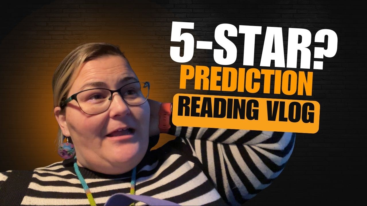 First 5-star read of 2026? | Reading Vlog