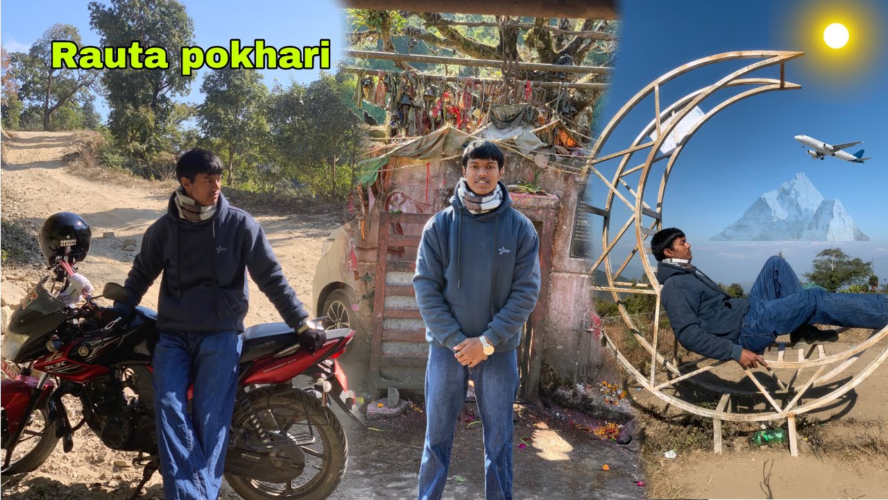 GAIGHAT To RAUTA POKHARI || UDAYPUR || NEPAL🇳🇵😍😍