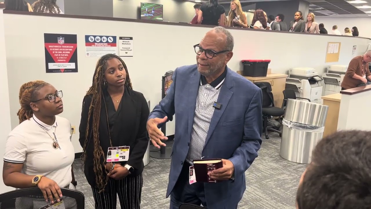 Bill Rhoden - Sports Journalist
