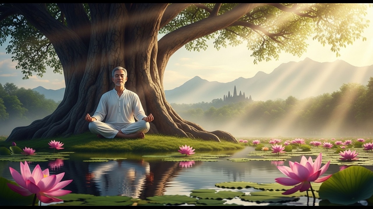 Tại sao lòng từ bi là chìa khóa hạnh phúc trong thế giới hiện đại? - Phật Pháp Sống An Lạc