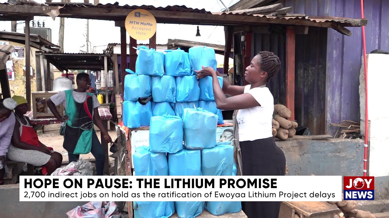 'Hope on Pause: The Lithium Promise EP3: 2,700 indirect jobs on hold as Lithium Project delays