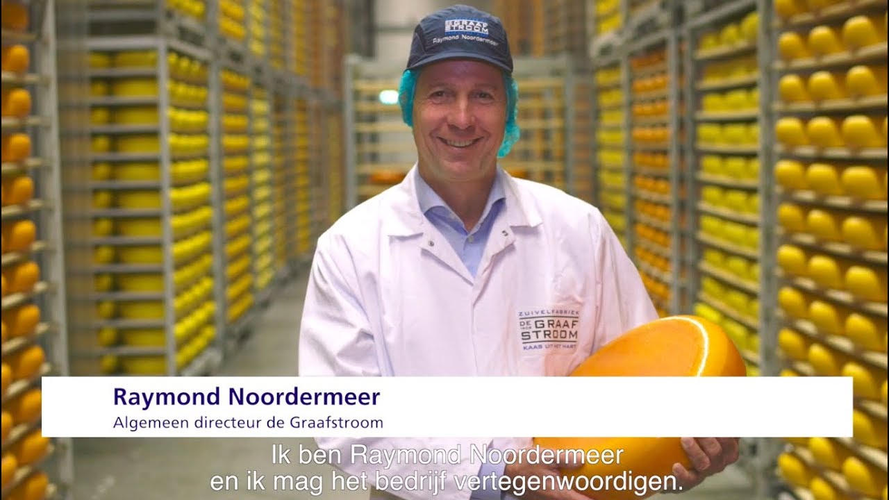 De Graafstroom - Groene Cirkel kaas-bodemdaling CO2