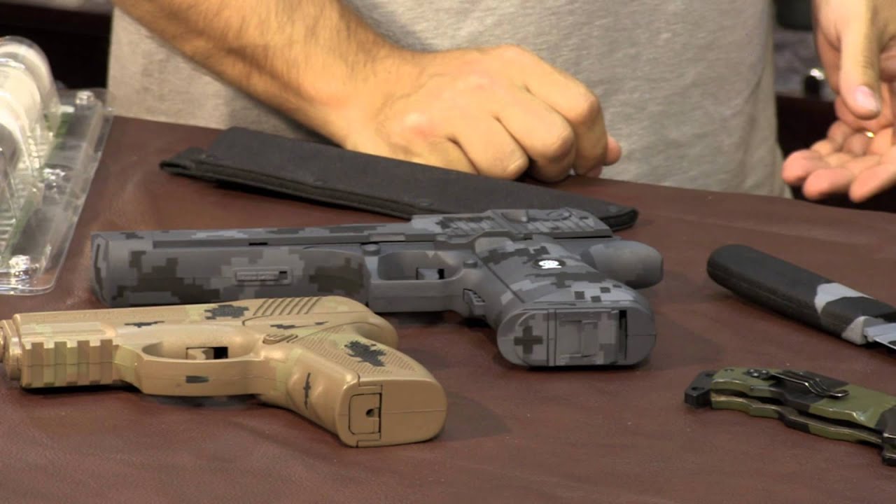 Покрытие для оружия DuraCoat