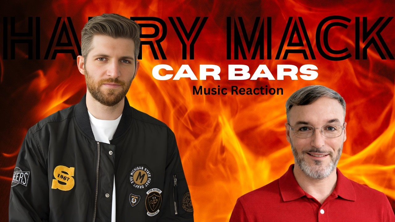 Harry Mack 2026 / Car Bars / Music Reaction #newsubscribers #musicreaction #freestyle