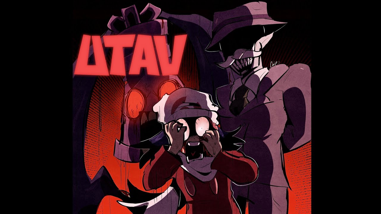 Death Toll UTAU Cover | Friday Night Funkin' Hypno's Lullaby v2