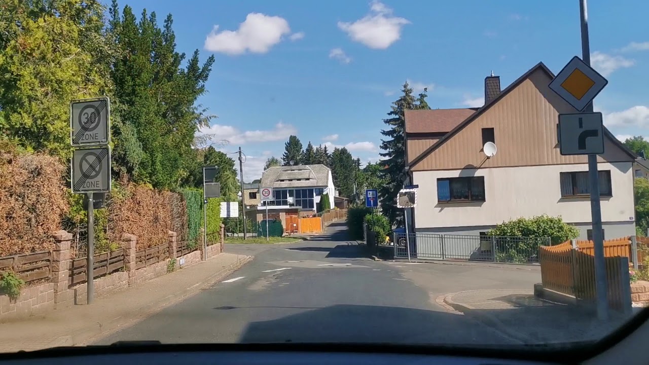 Mittweida nach Falkenhain